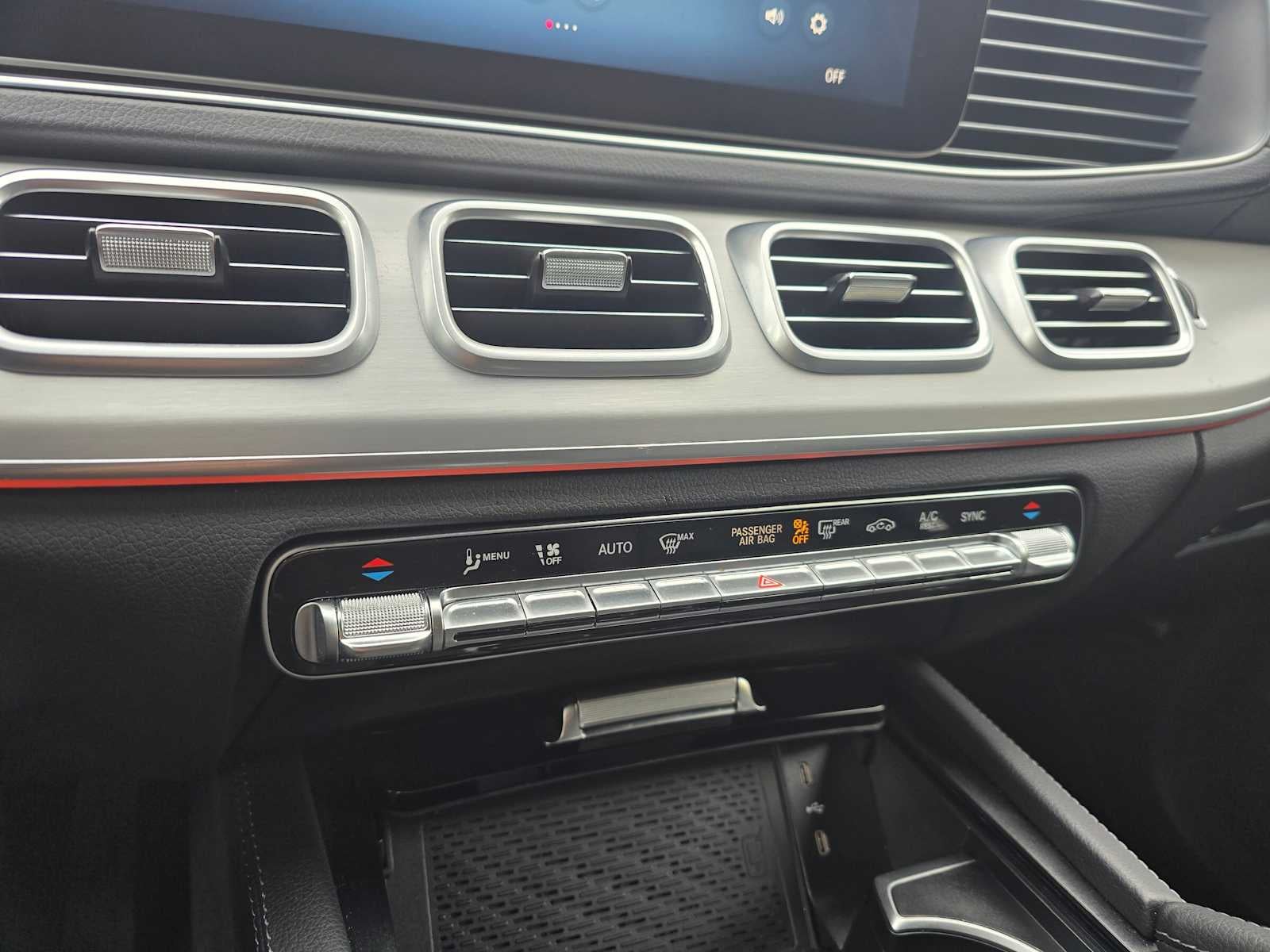 2025 Mercedes-Benz GLS 450 4MATIC® SUV