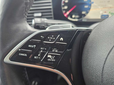 2025 Mercedes-Benz GLS 450 4MATIC® SUV