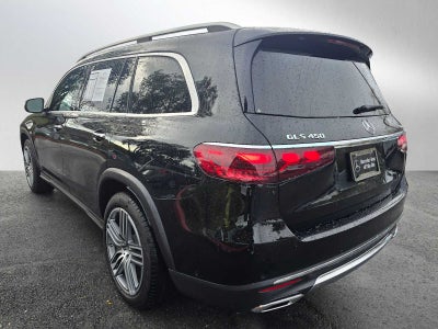 2025 Mercedes-Benz GLS 450 4MATIC® SUV