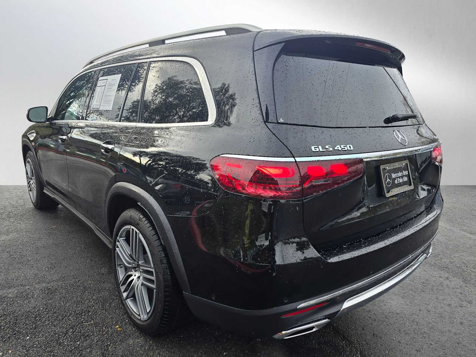 2025 Mercedes-Benz GLS 450 4MATIC® SUV