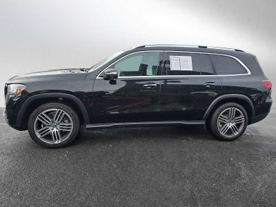 2025 Mercedes-Benz GLS 450 4MATIC® SUV