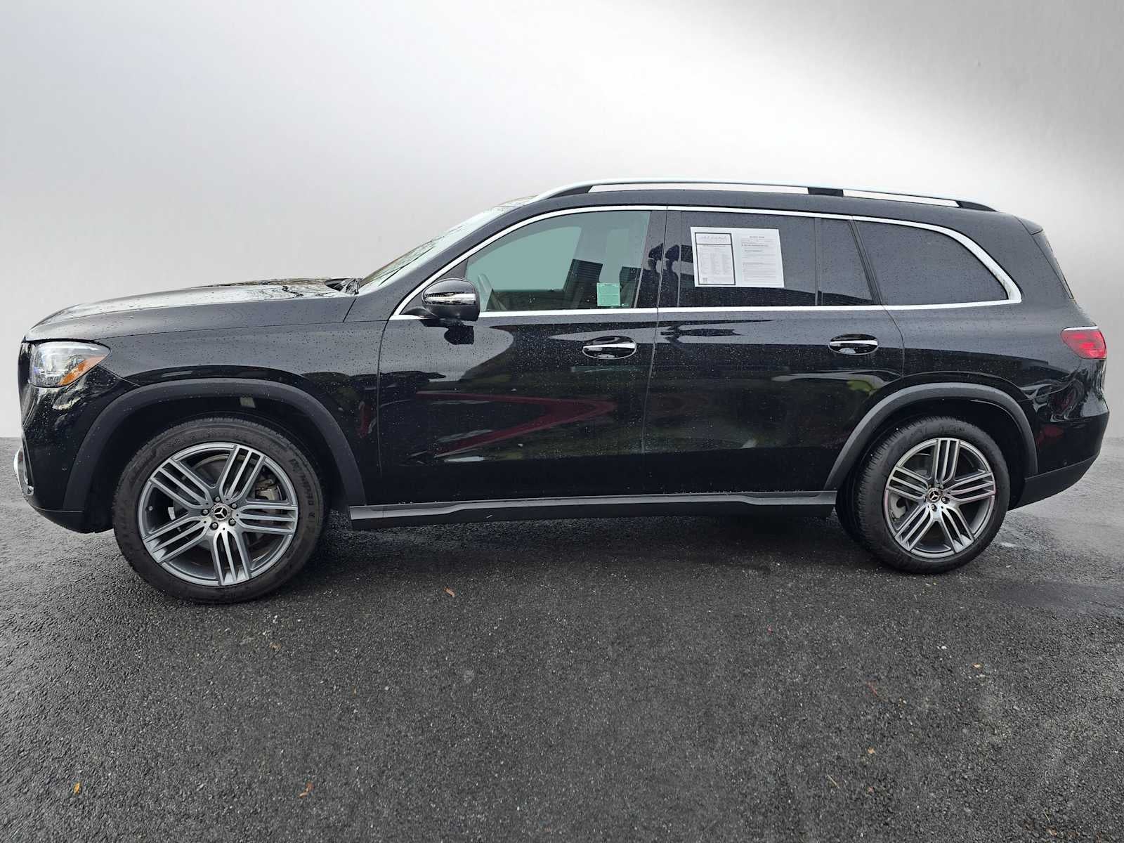 2025 Mercedes-Benz GLS 450 4MATIC® SUV