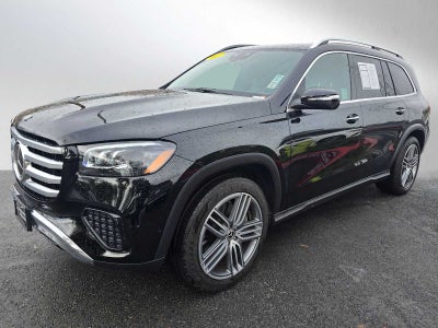 2025 Mercedes-Benz GLS 450 4MATIC® SUV