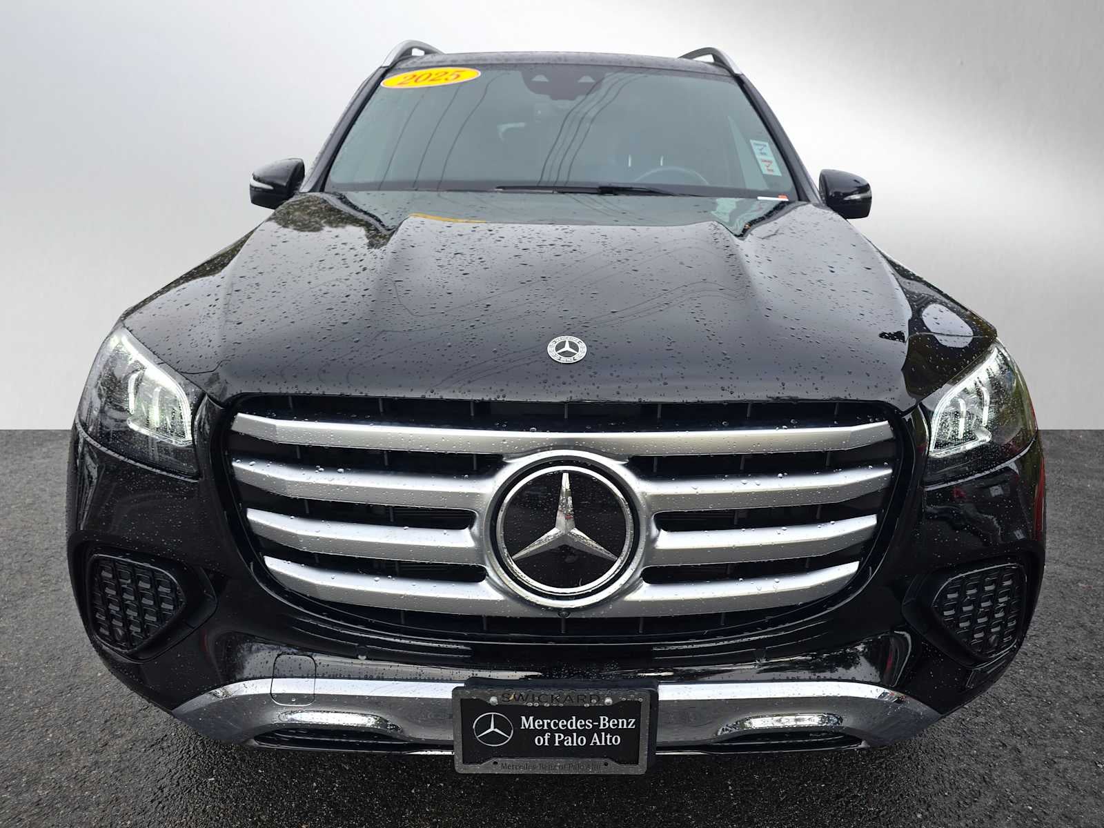 2025 Mercedes-Benz GLS 450 4MATIC® SUV