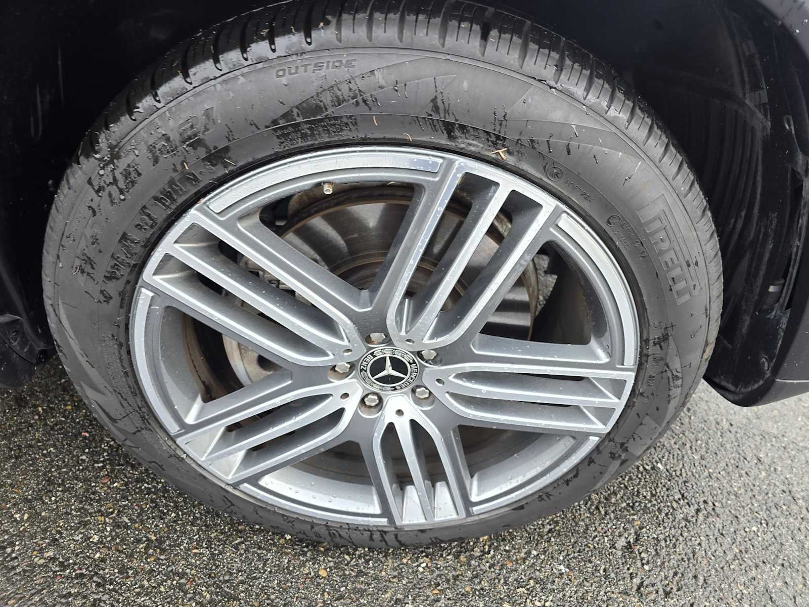 2025 Mercedes-Benz GLS 450 4MATIC® SUV