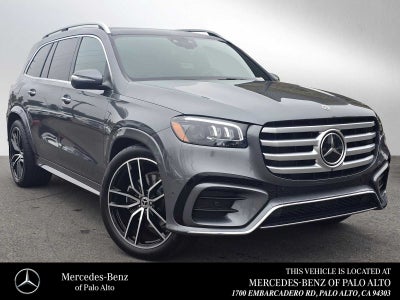 2026 Mercedes-Benz GLS 450 GLS 450