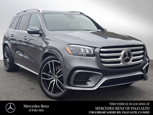 2026 Mercedes-Benz GLS 450 GLS 450