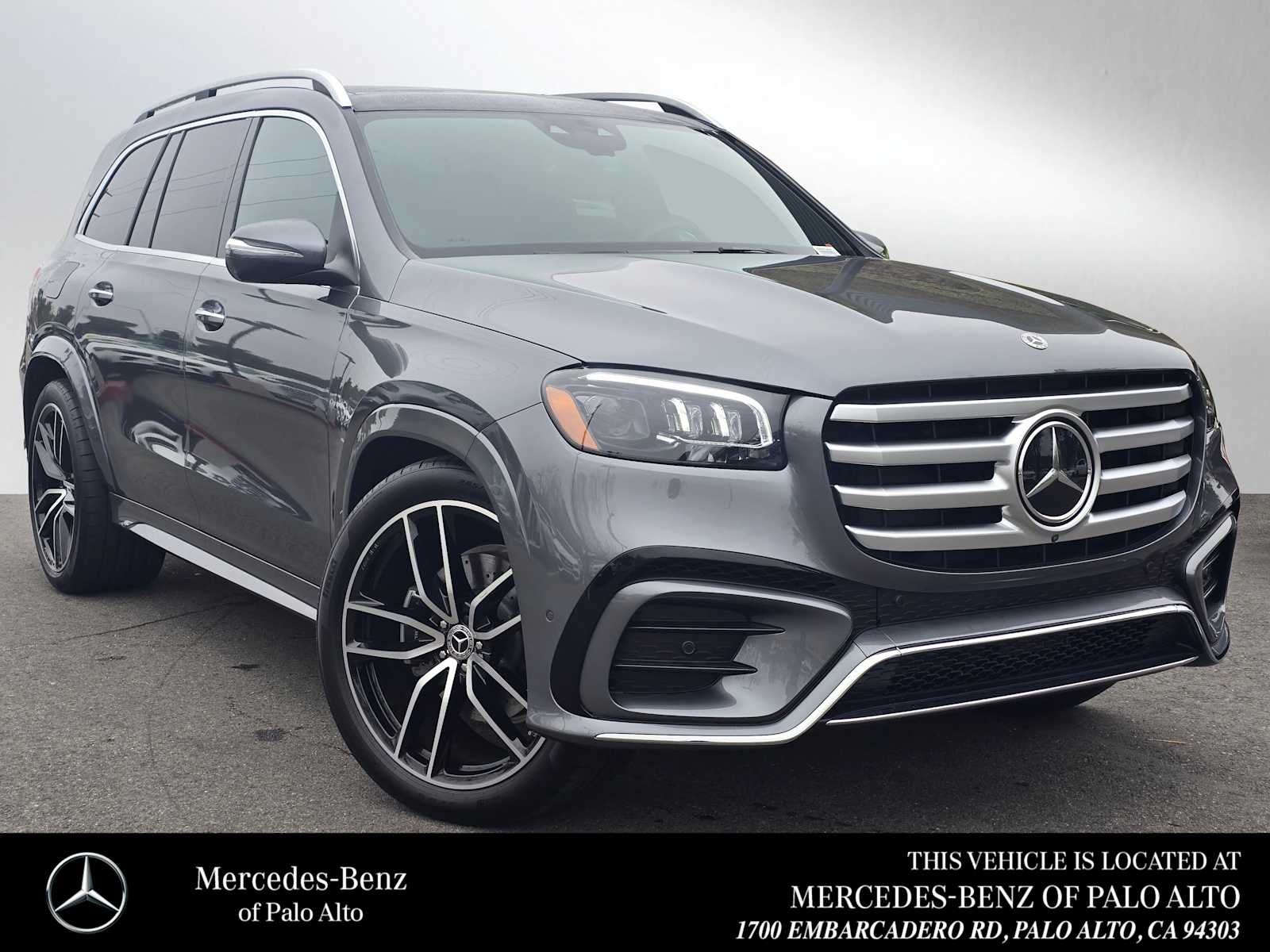 2026 Mercedes-Benz GLS 450 GLS 450