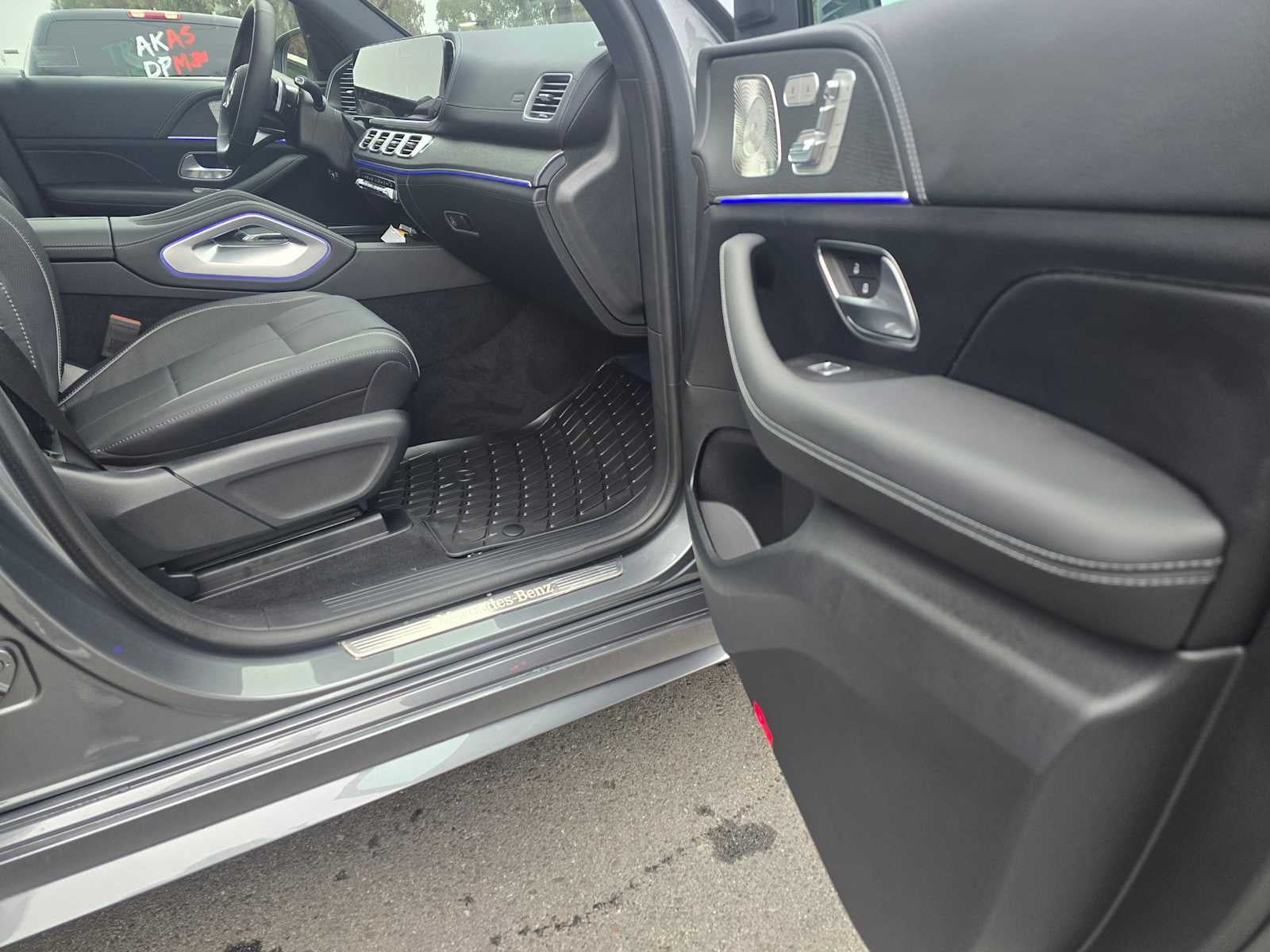 2026 Mercedes-Benz GLS 450 GLS 450