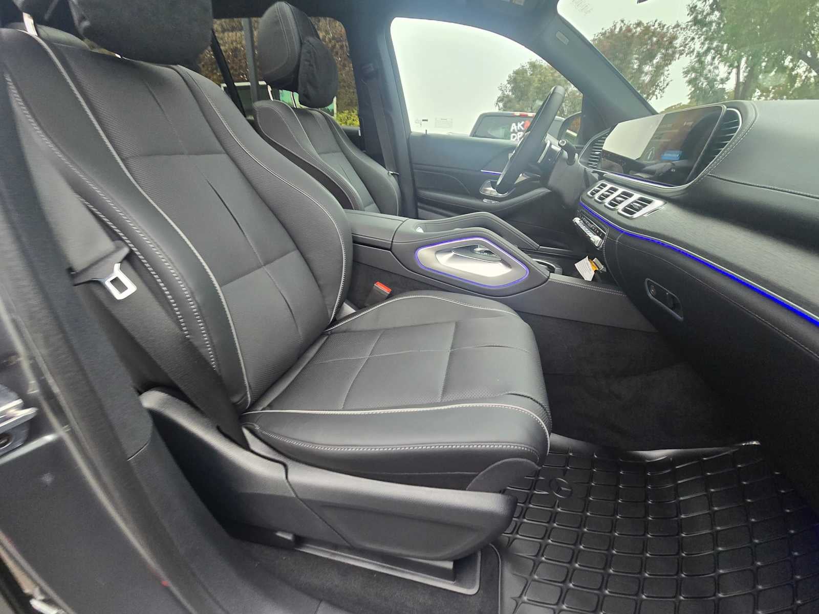 2026 Mercedes-Benz GLS 450 GLS 450