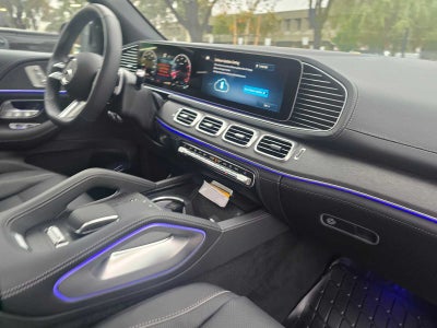 2026 Mercedes-Benz GLS 450 GLS 450