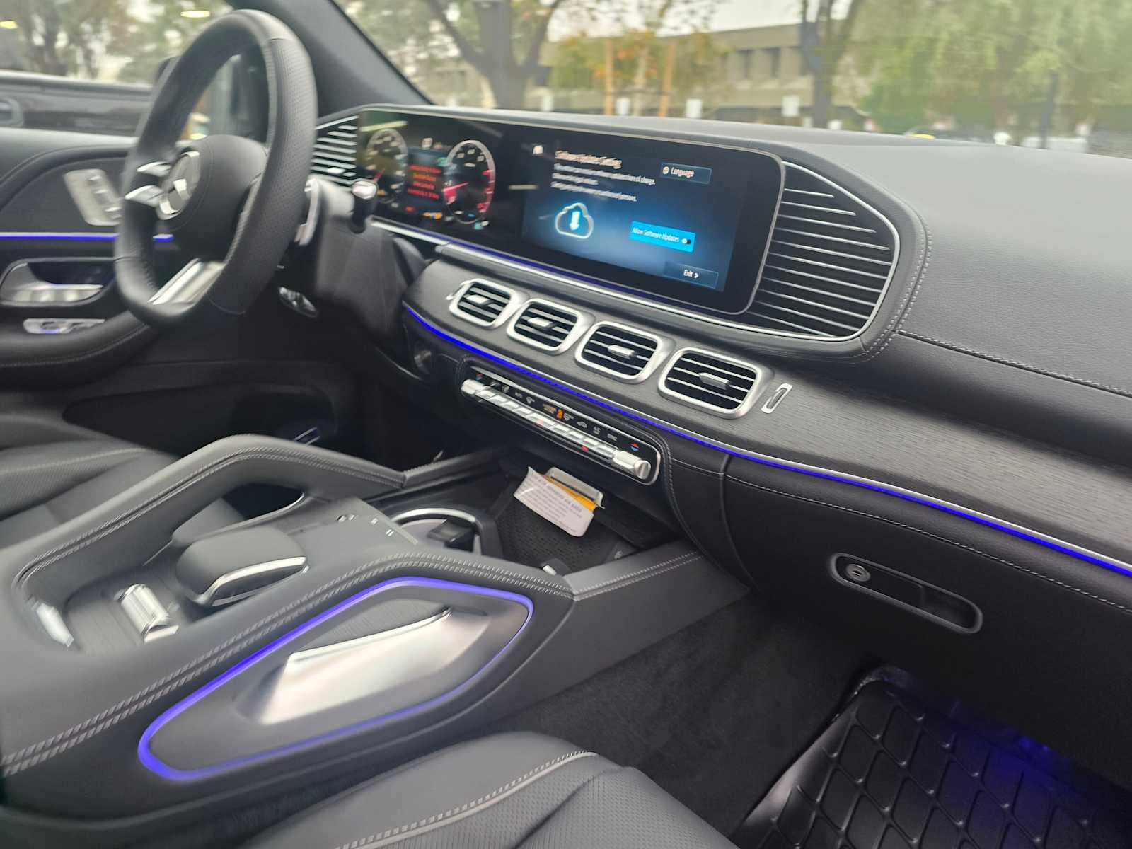 2026 Mercedes-Benz GLS 450 GLS 450