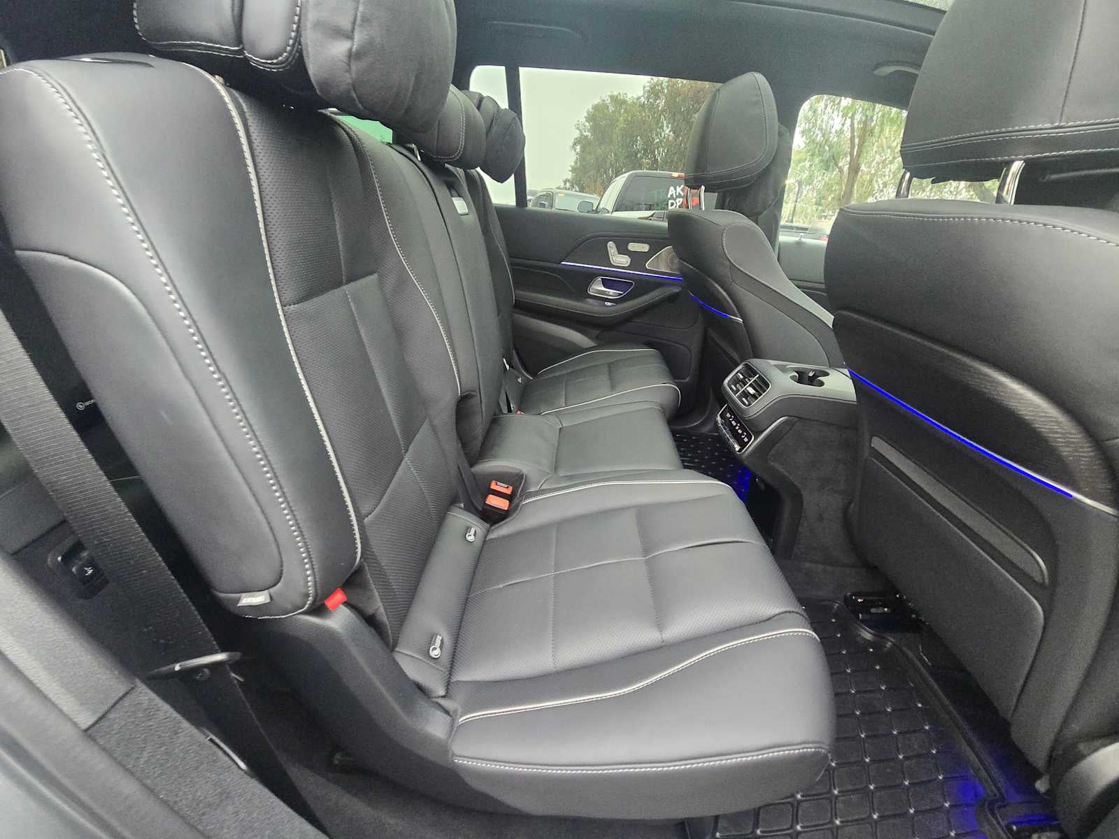 2026 Mercedes-Benz GLS 450 GLS 450