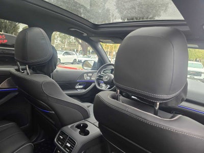 2026 Mercedes-Benz GLS 450 GLS 450