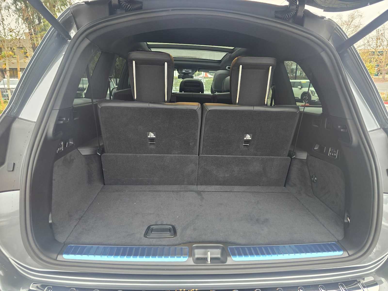 2026 Mercedes-Benz GLS 450 GLS 450