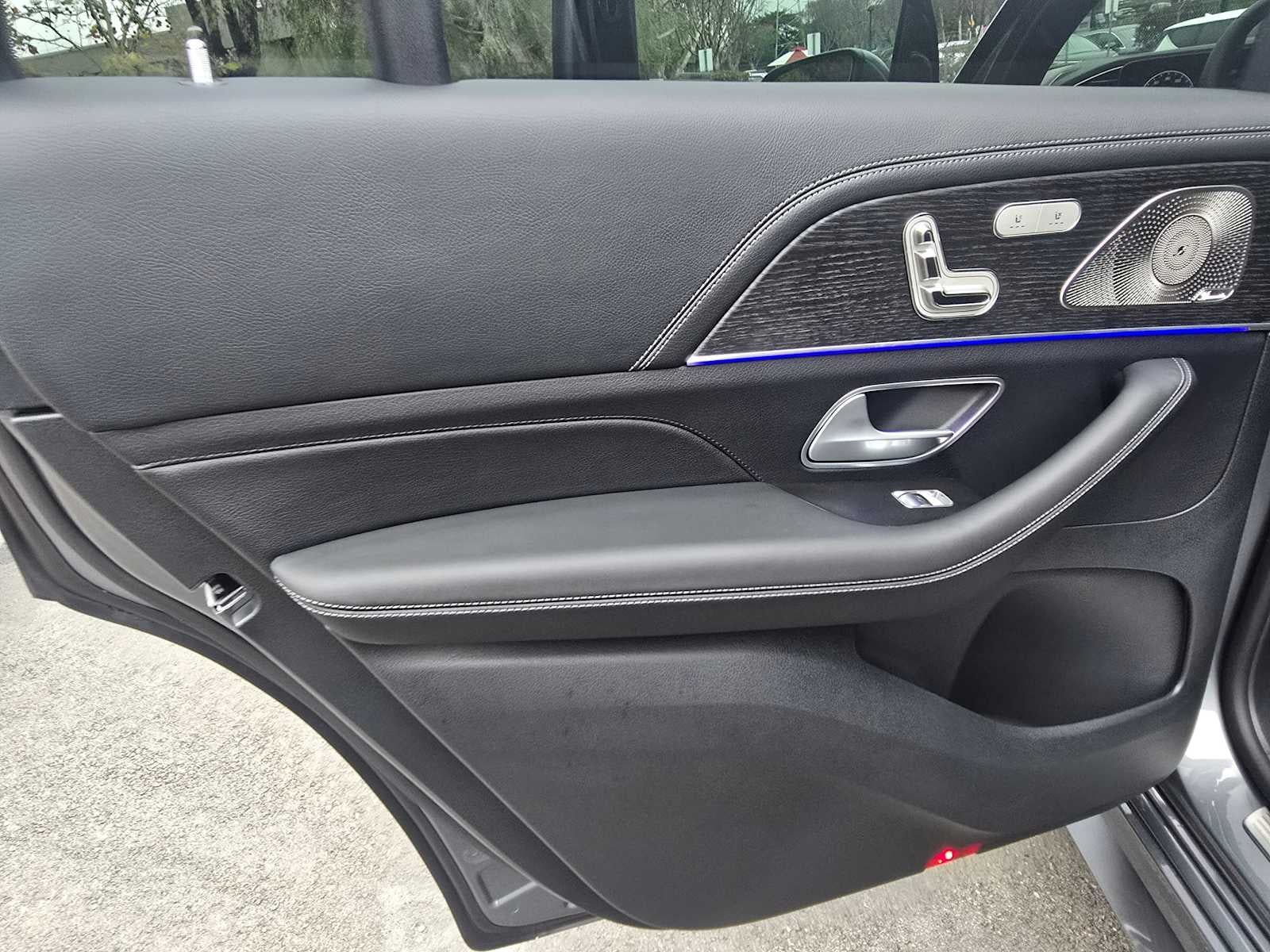 2026 Mercedes-Benz GLS 450 GLS 450