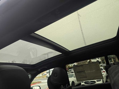 2026 Mercedes-Benz GLS 450 GLS 450