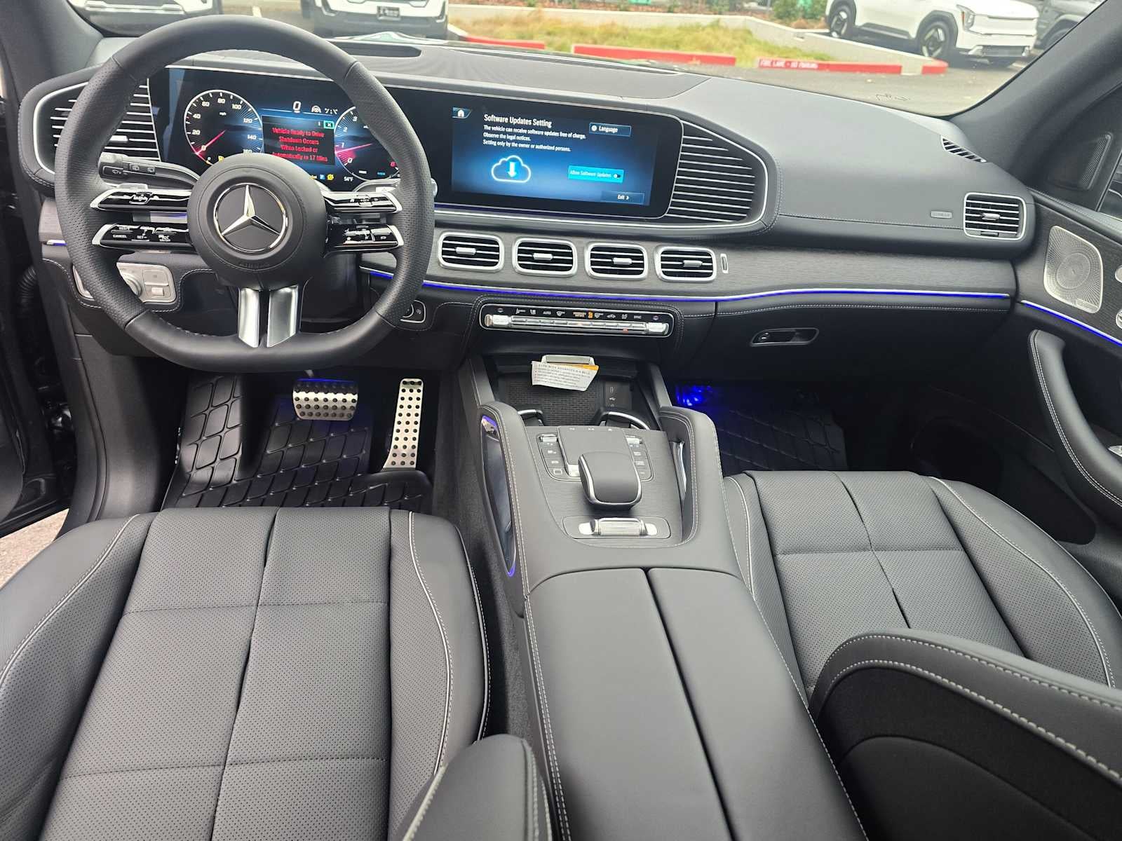 2026 Mercedes-Benz GLS 450 GLS 450