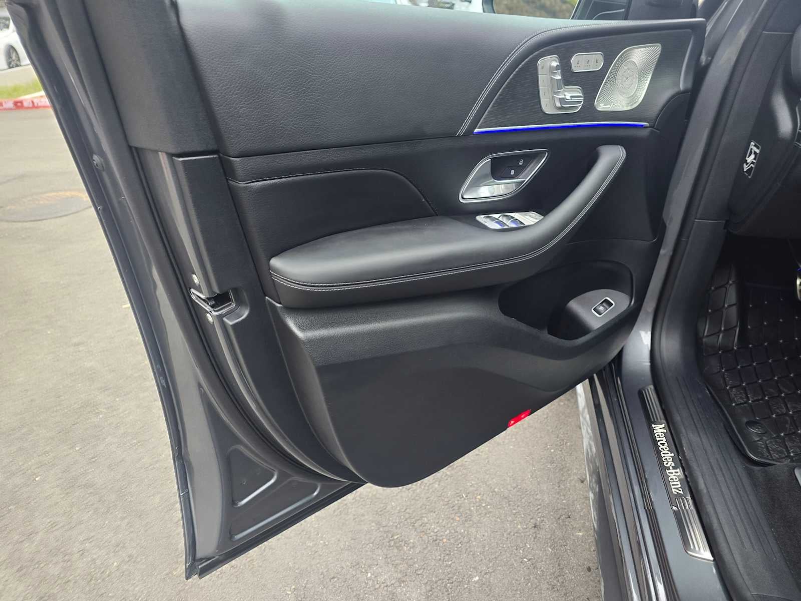 2026 Mercedes-Benz GLS 450 GLS 450