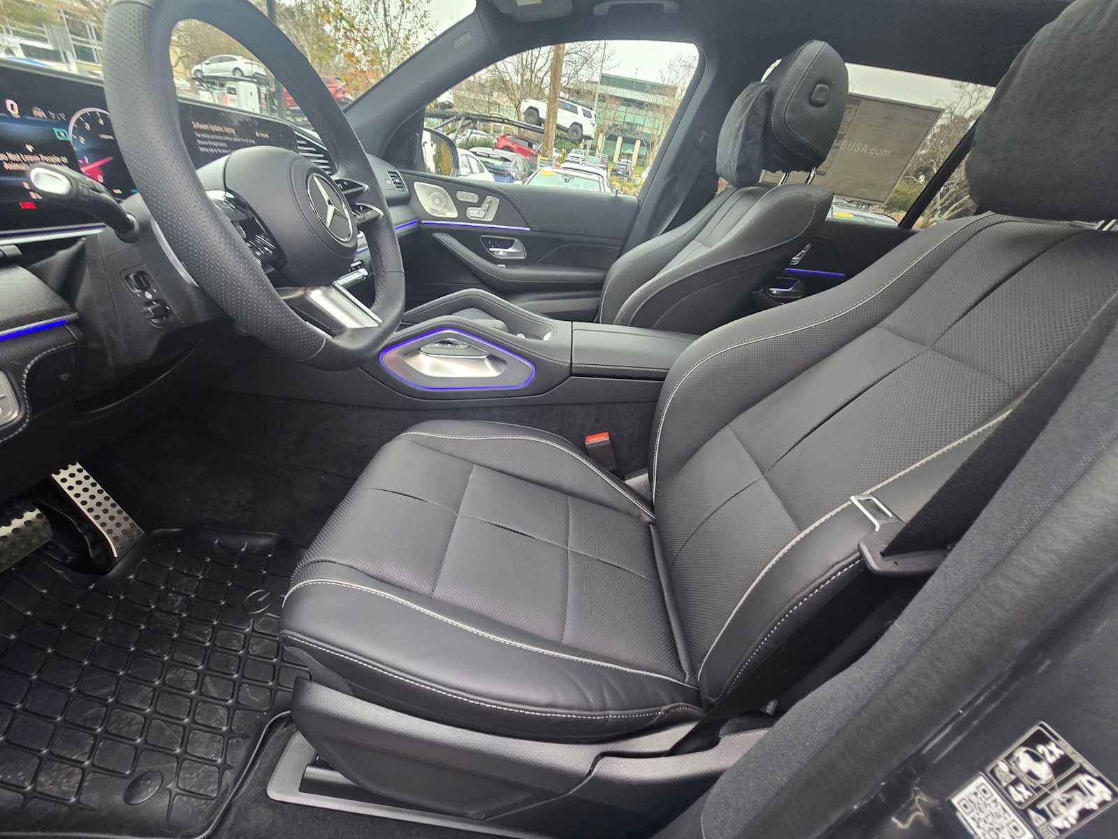 2026 Mercedes-Benz GLS 450 GLS 450