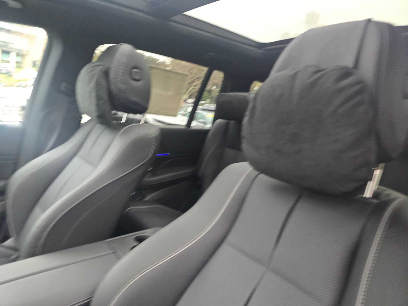 2026 Mercedes-Benz GLS 450 GLS 450