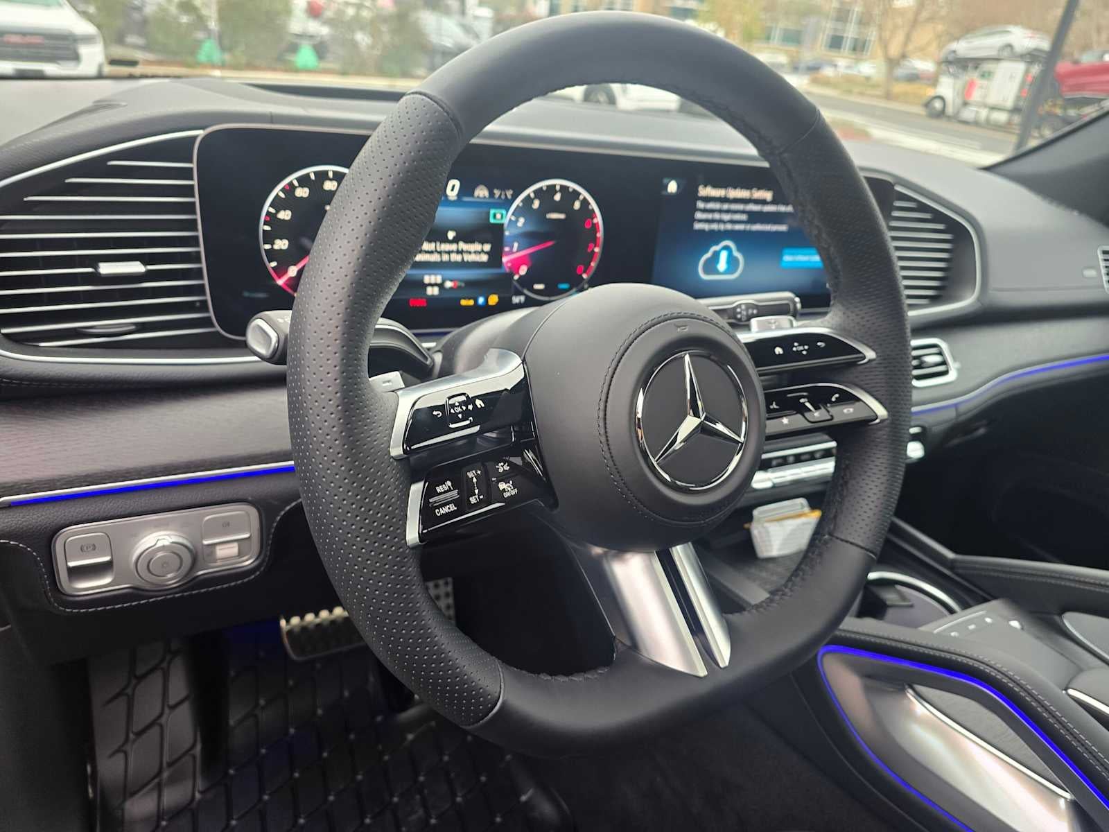 2026 Mercedes-Benz GLS 450 GLS 450