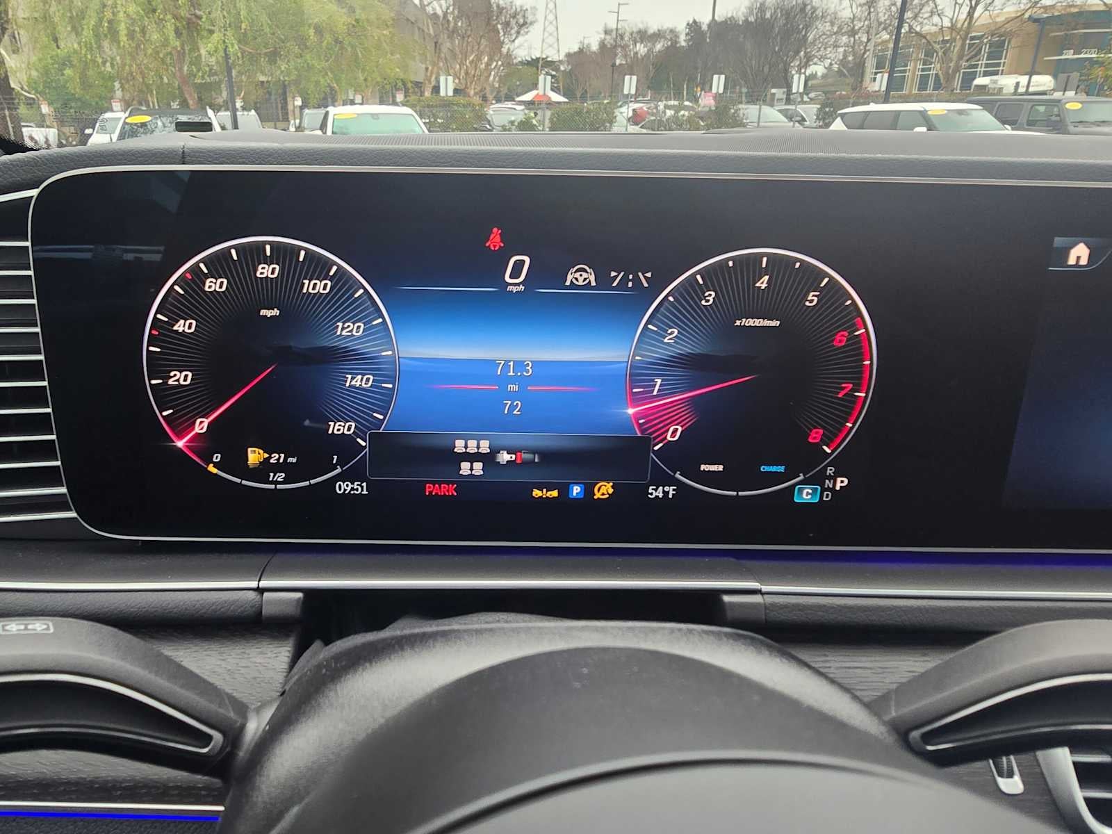 2026 Mercedes-Benz GLS 450 GLS 450