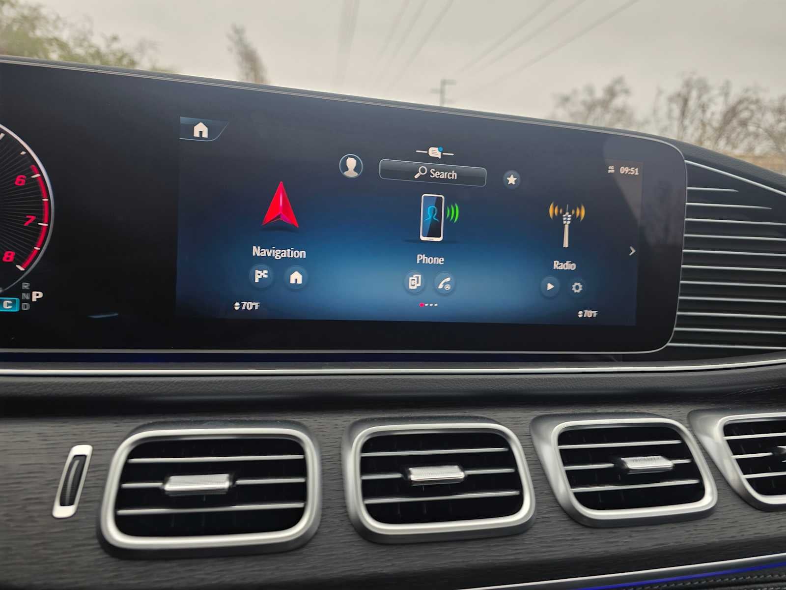 2026 Mercedes-Benz GLS 450 GLS 450