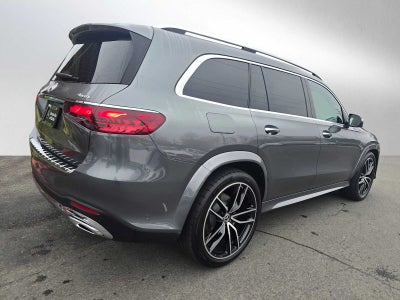 2026 Mercedes-Benz GLS 450 GLS 450