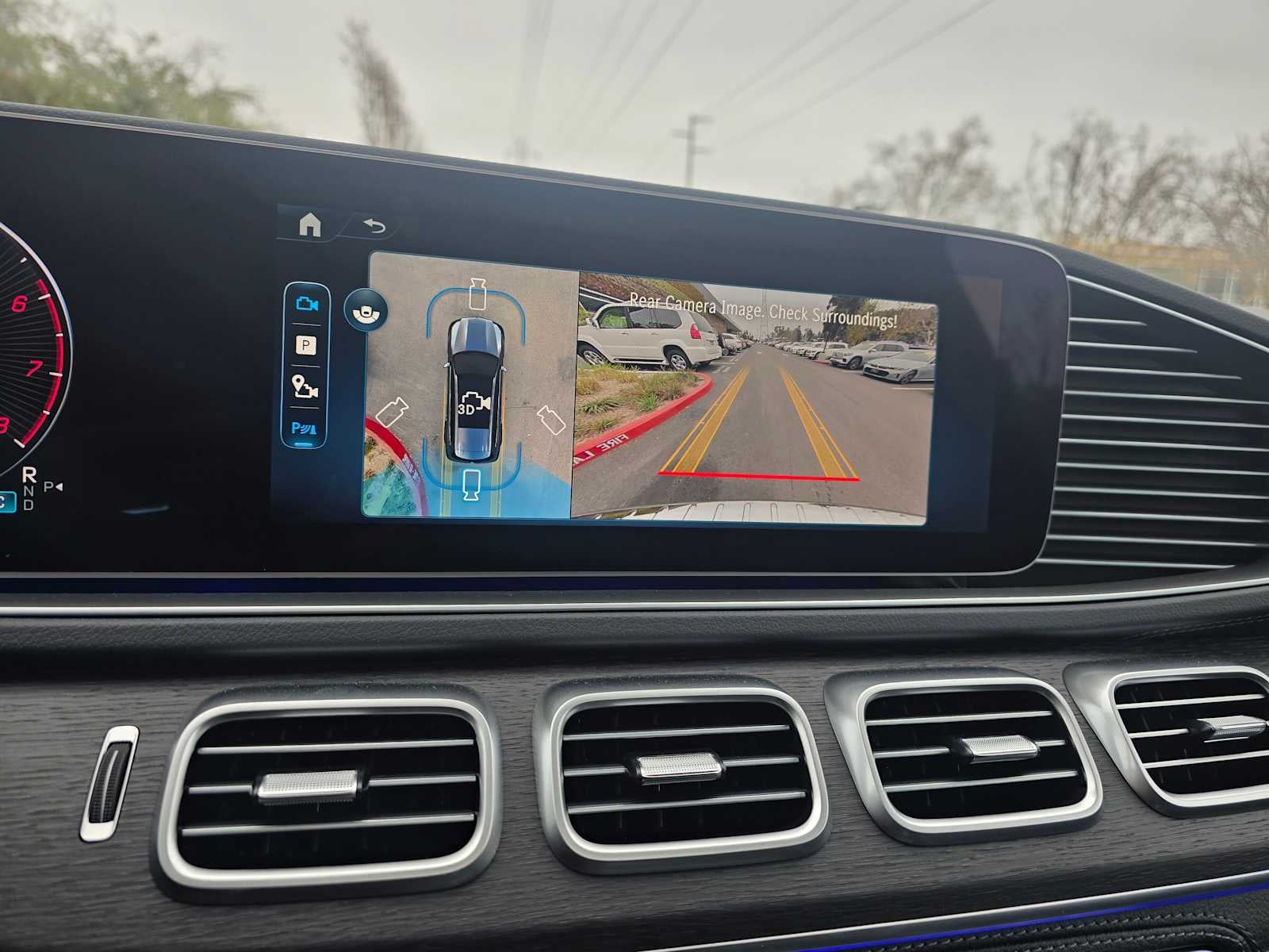 2026 Mercedes-Benz GLS 450 GLS 450