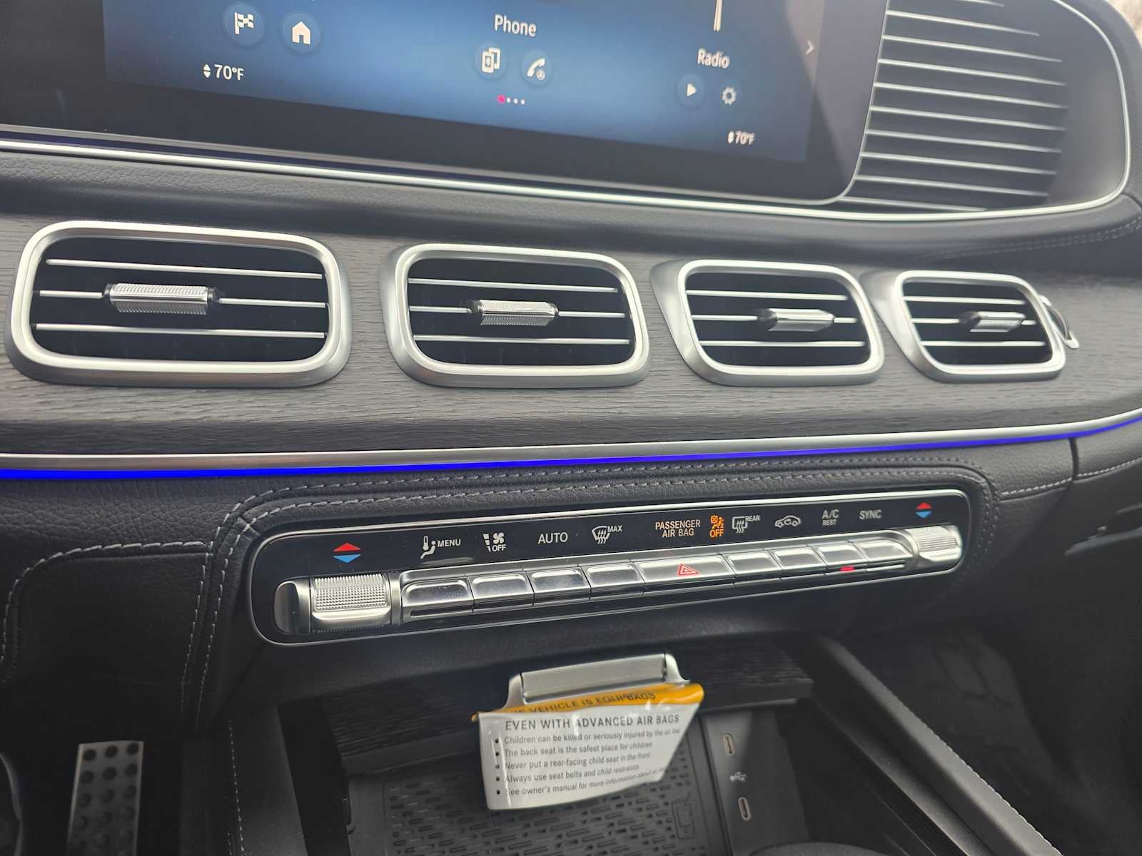 2026 Mercedes-Benz GLS 450 GLS 450