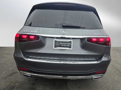 2026 Mercedes-Benz GLS 450 GLS 450