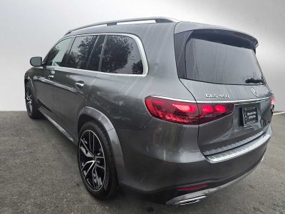 2026 Mercedes-Benz GLS 450 GLS 450