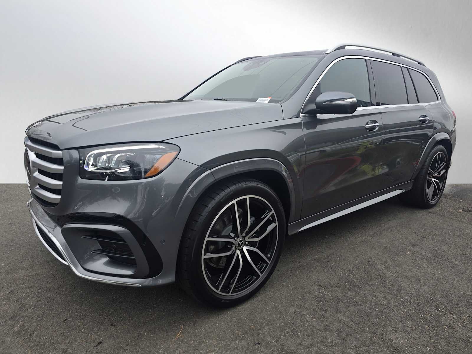 2026 Mercedes-Benz GLS 450 GLS 450