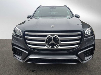 2026 Mercedes-Benz GLS 450 GLS 450