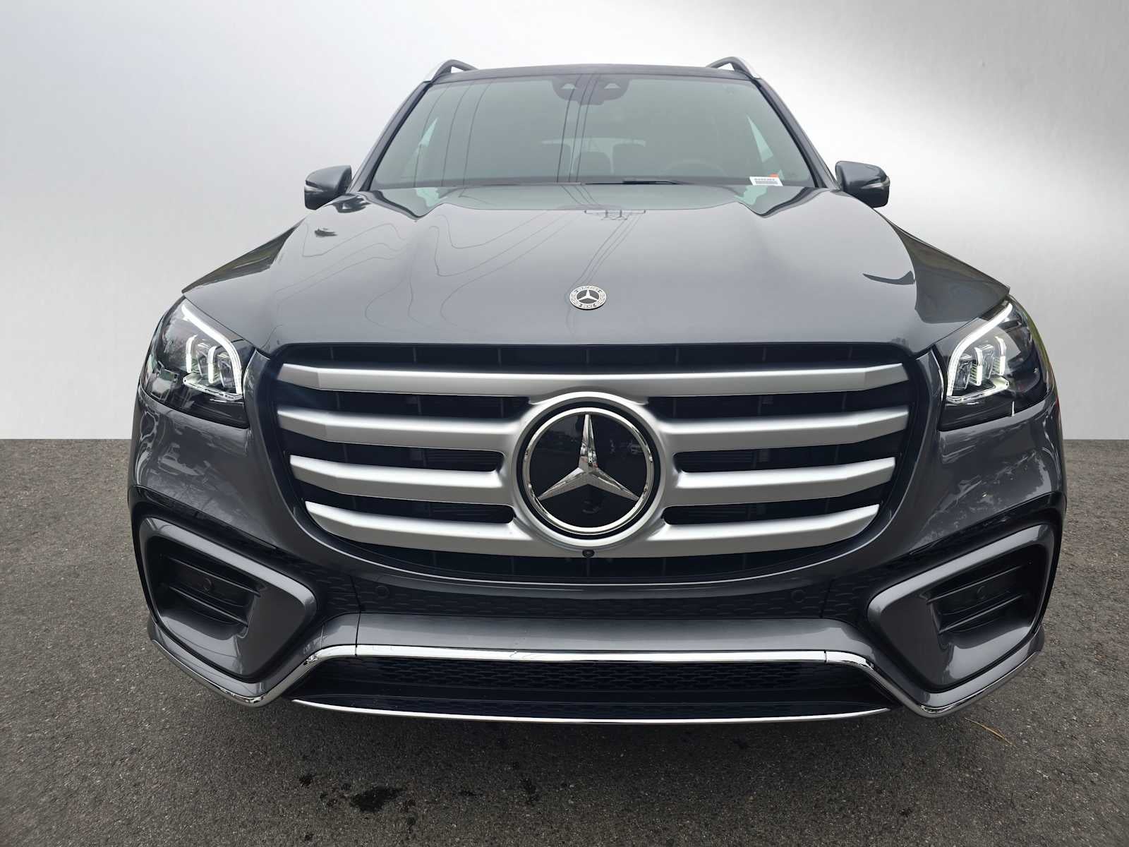 2026 Mercedes-Benz GLS 450 GLS 450