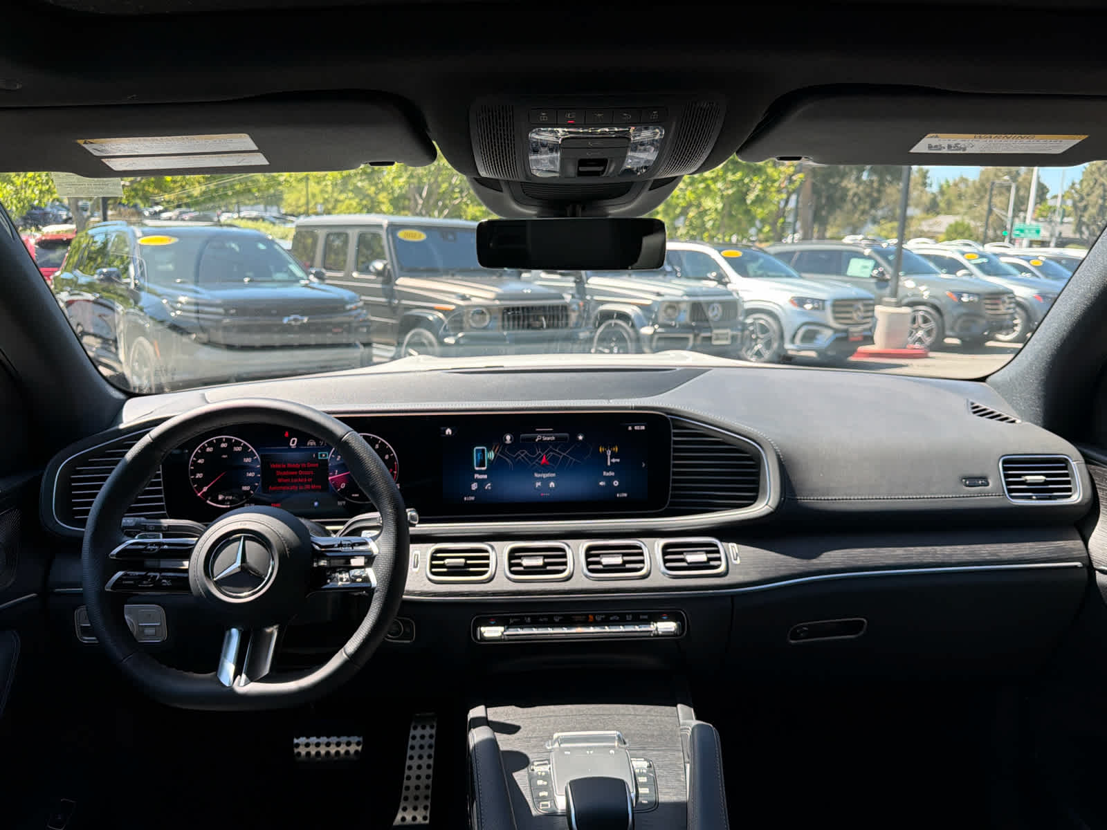 2026 Mercedes-Benz GLS 450 4MATIC® SUV