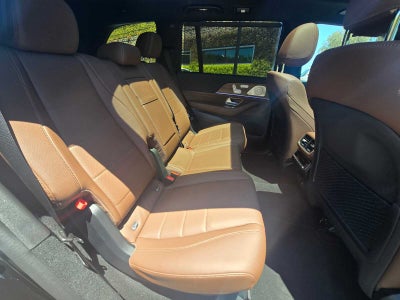 2026 Mercedes-Benz GLS 450 4MATIC® SUV