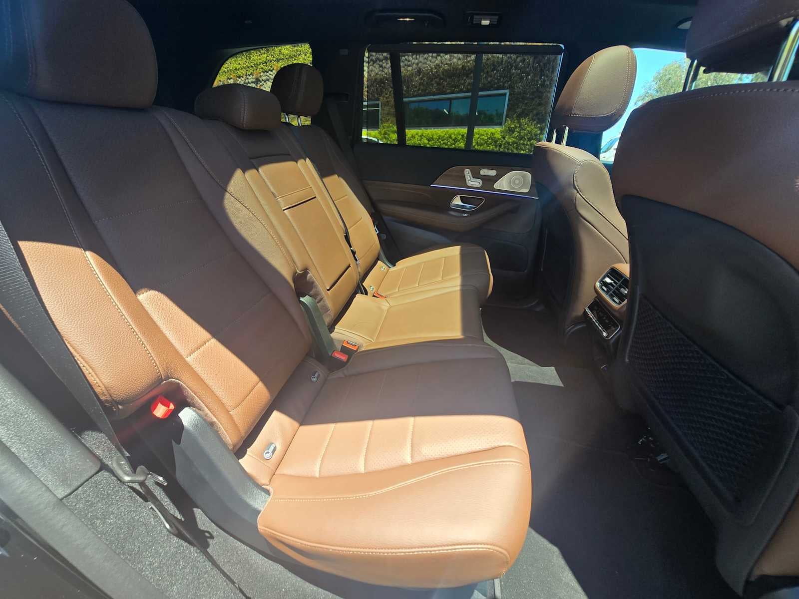2026 Mercedes-Benz GLS 450 4MATIC® SUV