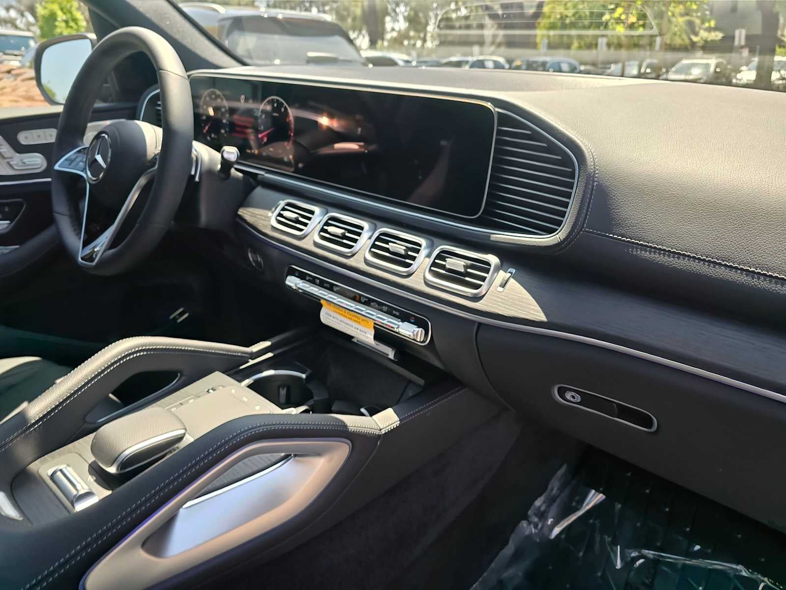2026 Mercedes-Benz GLS 450 4MATIC® SUV