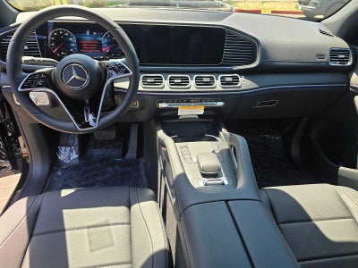 2026 Mercedes-Benz GLS 450 4MATIC® SUV