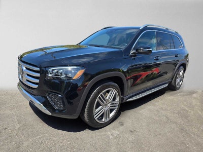 2026 Mercedes-Benz GLS 450 4MATIC® SUV