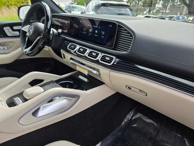2026 Mercedes-Benz GLS 450 4MATIC® SUV