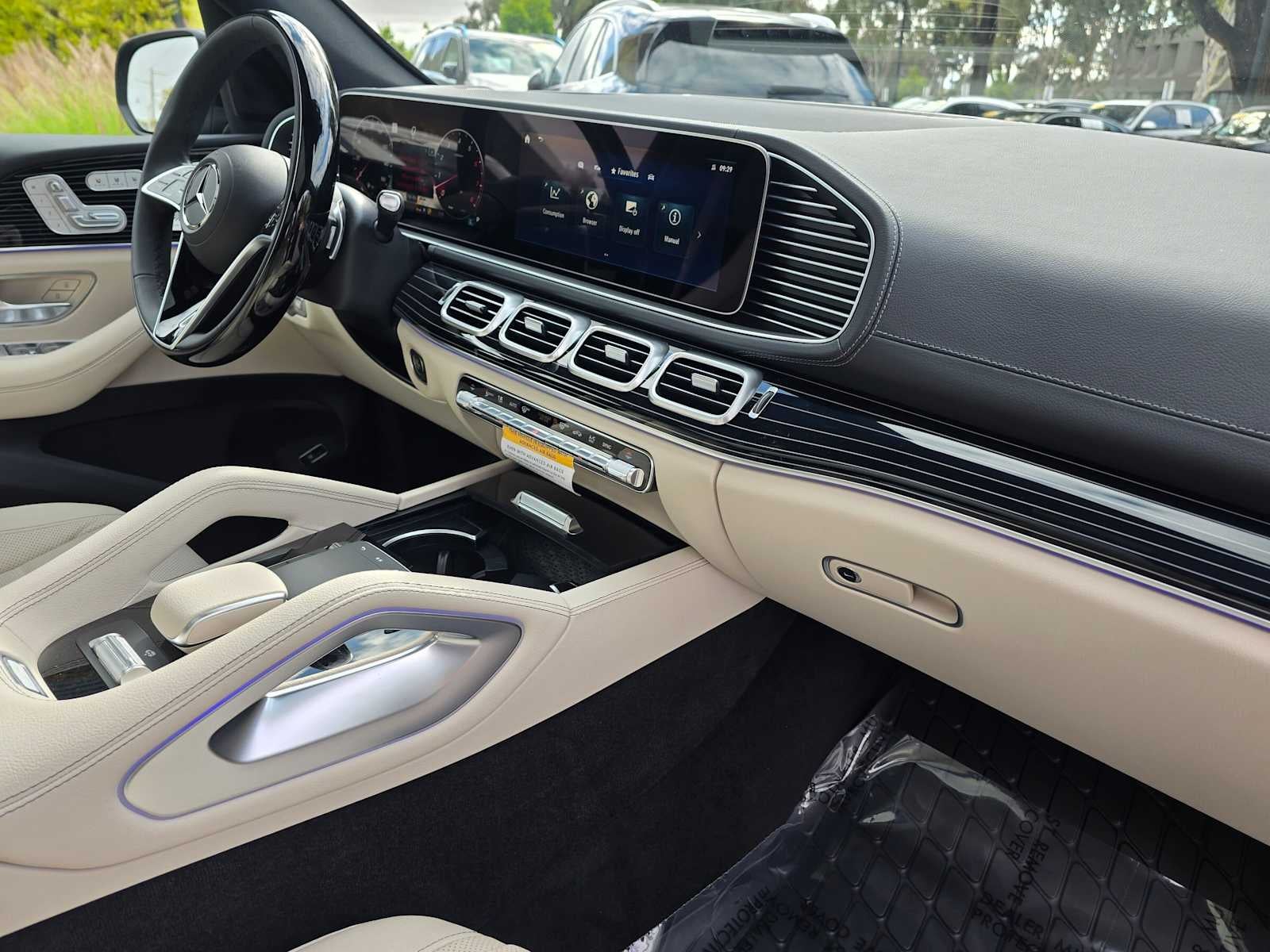 2026 Mercedes-Benz GLS 450 4MATIC® SUV
