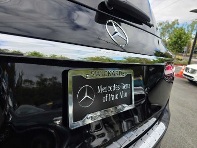 2026 Mercedes-Benz GLS 450 4MATIC® SUV