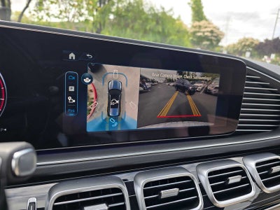 2026 Mercedes-Benz GLS 450 4MATIC® SUV