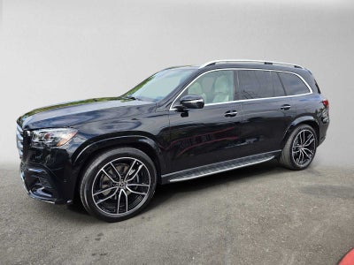 2026 Mercedes-Benz GLS 450 4MATIC® SUV