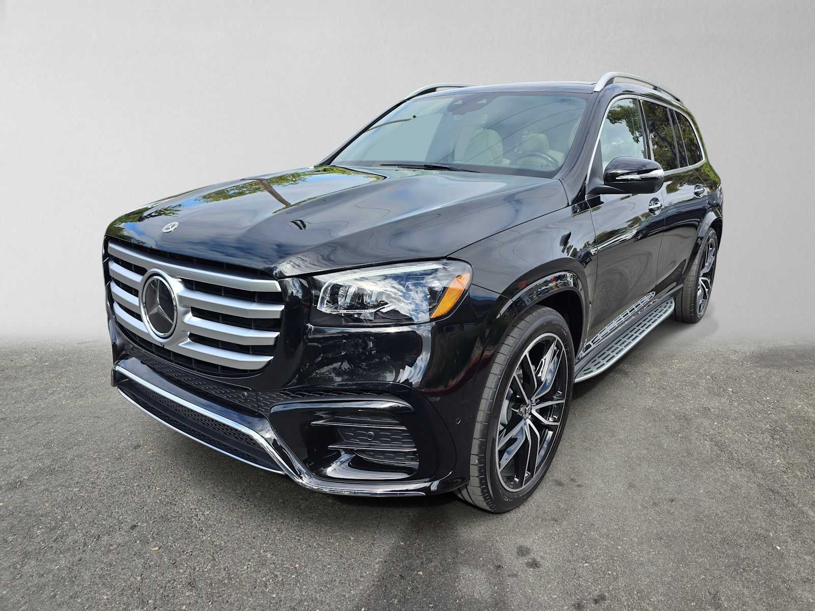 2026 Mercedes-Benz GLS 450 4MATIC® SUV