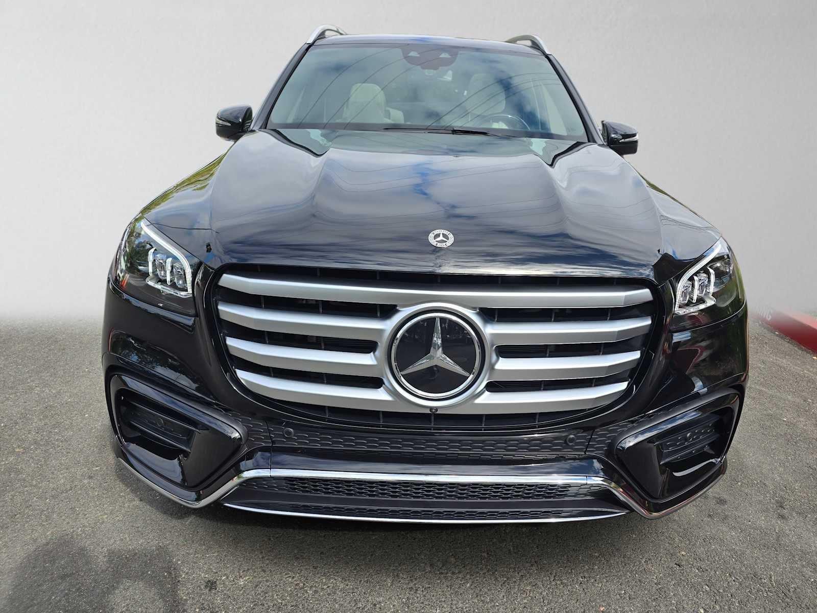 2026 Mercedes-Benz GLS 450 4MATIC® SUV