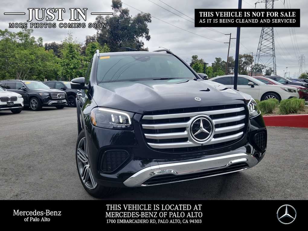 2026 Mercedes-Benz GLS 450 4MATIC® SUV
